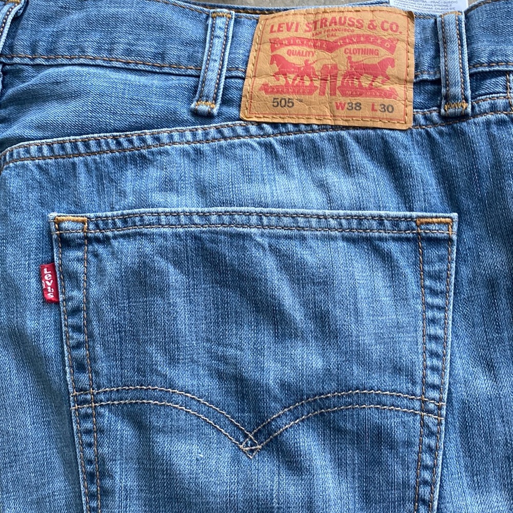 Levi’s 505